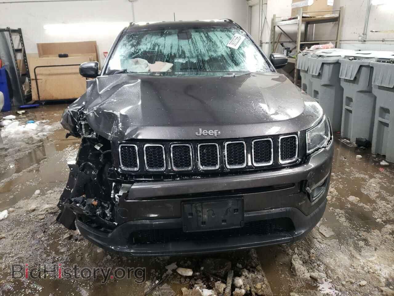 2019 JEEP COMPASS - VIN: 3C4NJCBB6KT852068 - Photo 5