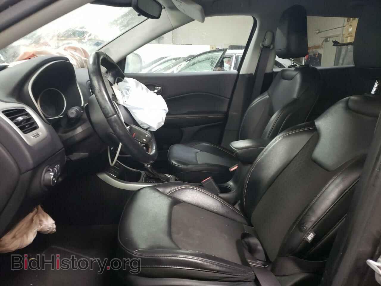 2019 JEEP COMPASS - VIN: 3C4NJCBB6KT852068 - Photo 7