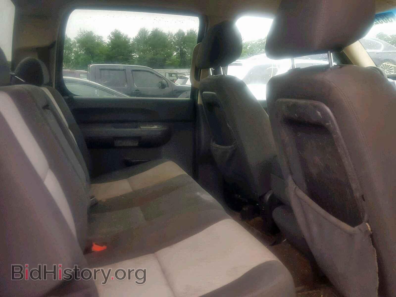 2008 CHEVROLET SILVERADO - VIN: 3GCEC13C28G302180 - Фото 6
