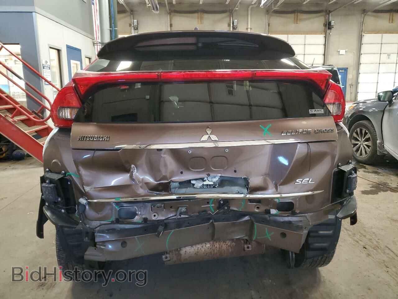 2018 MITSUBISHI ECLIPSE - VIN: JA4AT5AA6JZ041014 - Photo 6