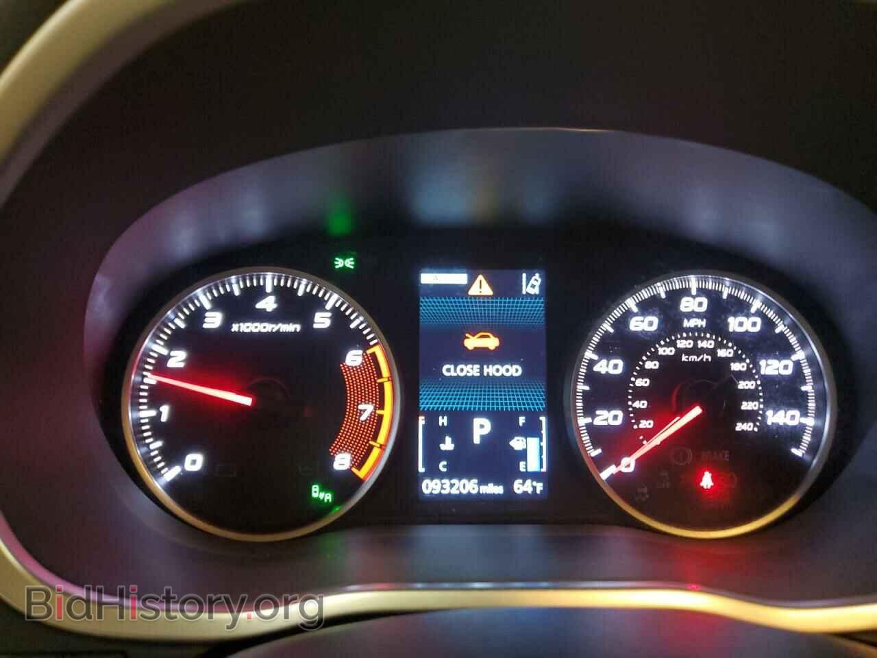 2018 MITSUBISHI ECLIPSE - VIN: JA4AT5AA6JZ041014 - Photo 9