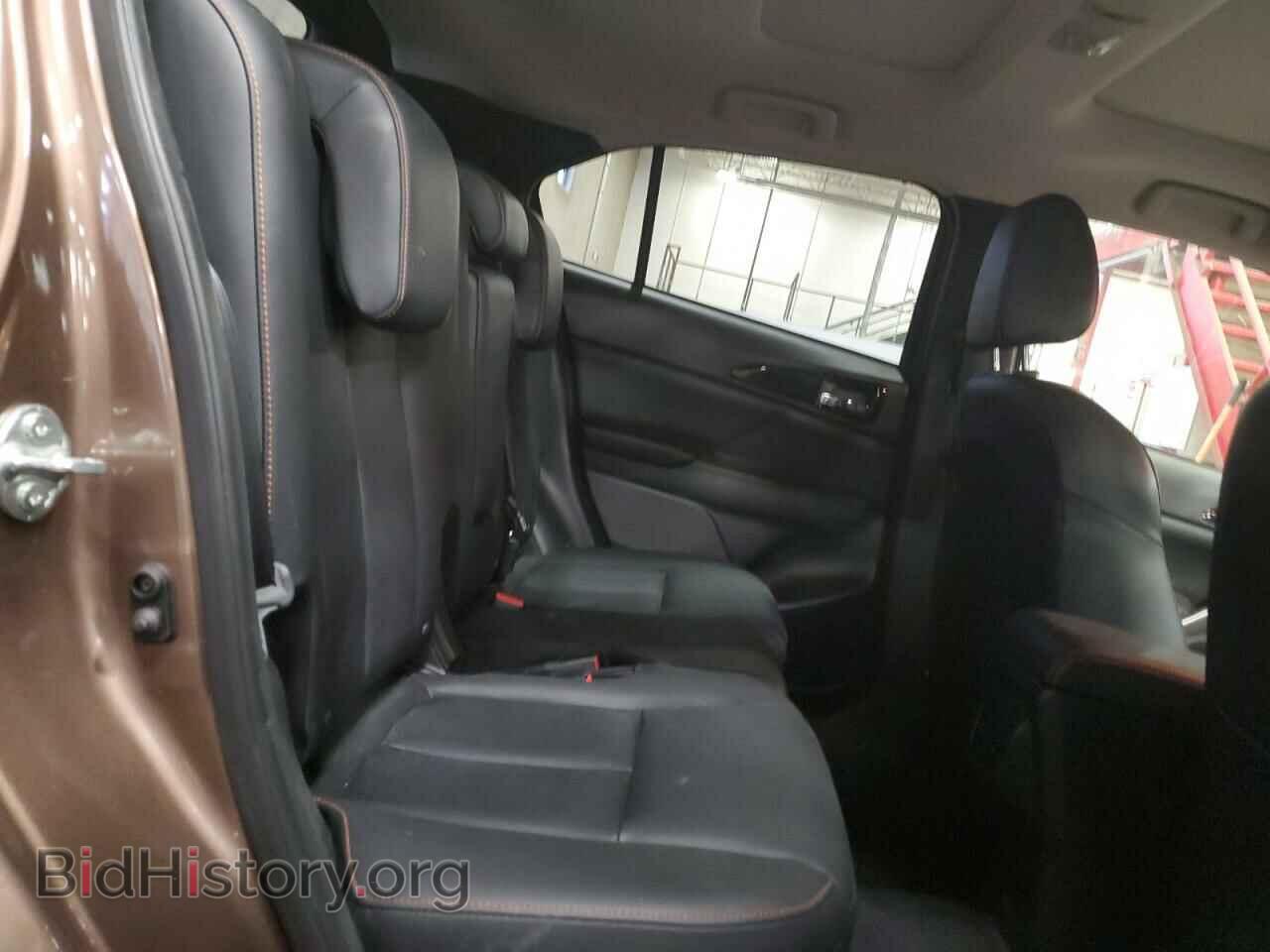 2018 MITSUBISHI ECLIPSE - VIN: JA4AT5AA6JZ041014 - Photo 10