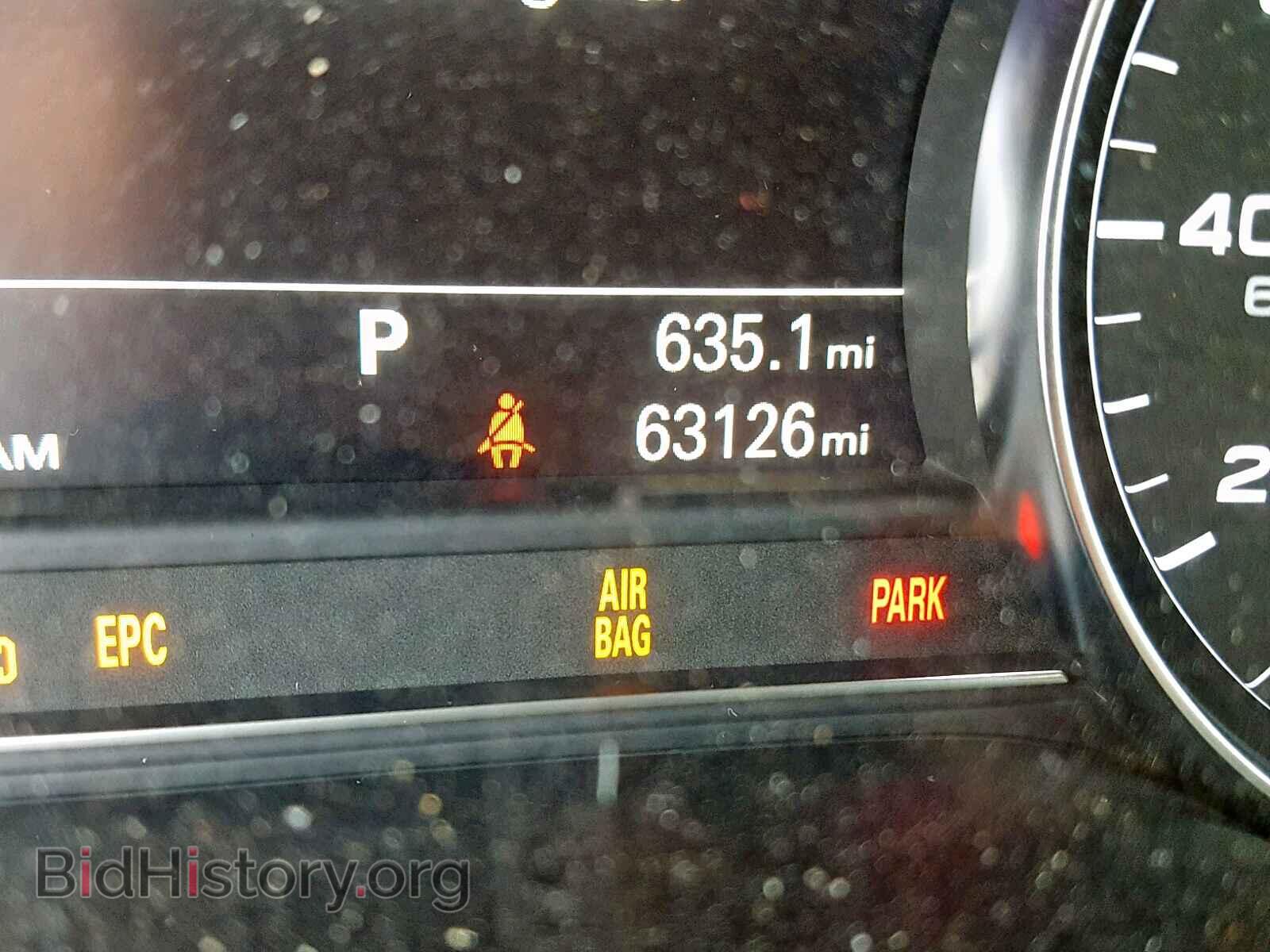 2013 AUDI A8 - VIN: WAUAGAFD2DN008512 - Фото 8