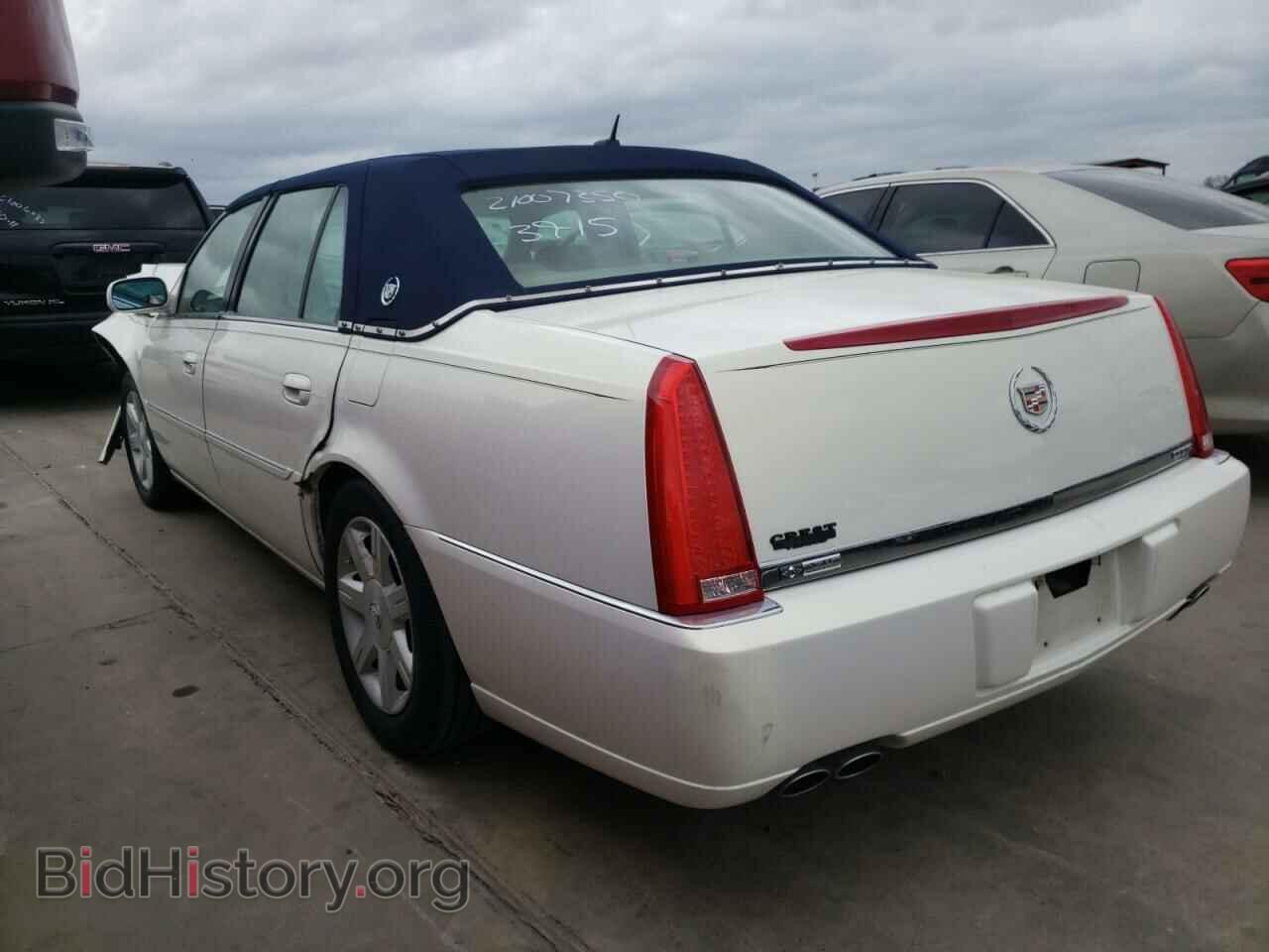 2006 CADILLAC DTS - VIN: 1G6KD57Y66U206126 - Фото 3
