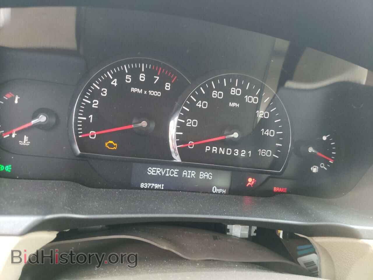2006 CADILLAC DTS - VIN: 1G6KD57Y66U206126 - Фото 8