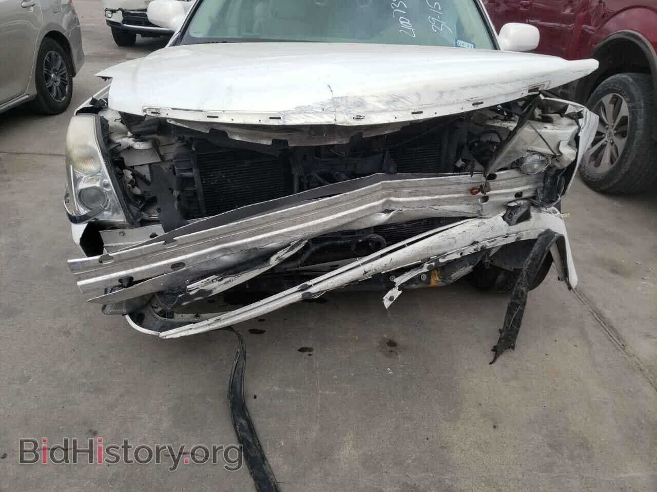 2006 CADILLAC DTS - VIN: 1G6KD57Y66U206126 - Фото 9
