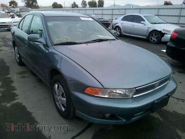 Photo 4A3AA46G3YE105799 - MITSUBISHI GALANT 2000