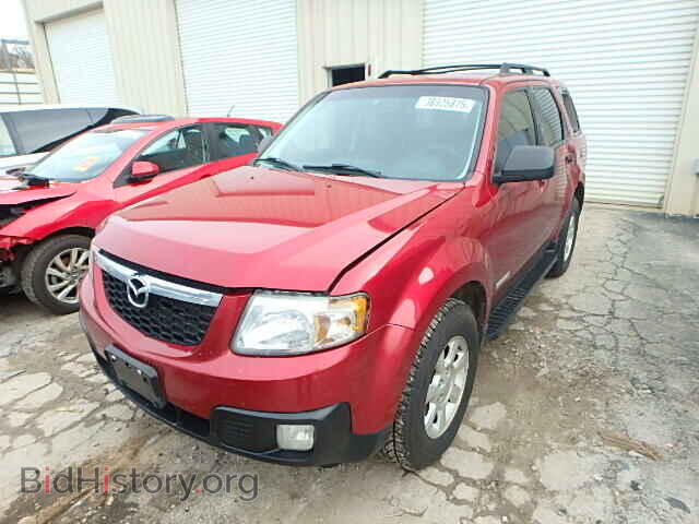 2008 MAZDA TRIBUTE - VIN: 4F2CZ02Z18KM28514 - Фото 2