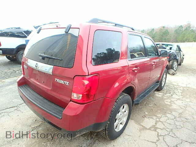 2008 MAZDA TRIBUTE - VIN: 4F2CZ02Z18KM28514 - Фото 4