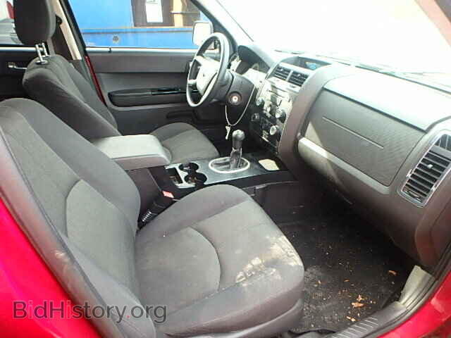 2008 MAZDA TRIBUTE - VIN: 4F2CZ02Z18KM28514 - Фото 5