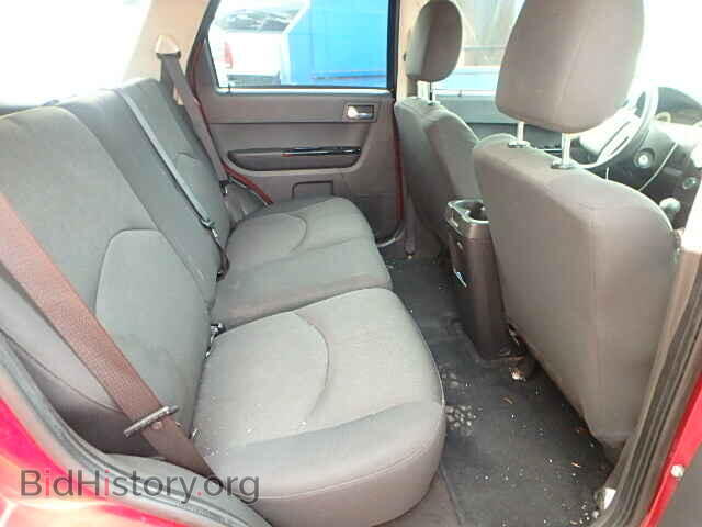 2008 MAZDA TRIBUTE - VIN: 4F2CZ02Z18KM28514 - Фото 6