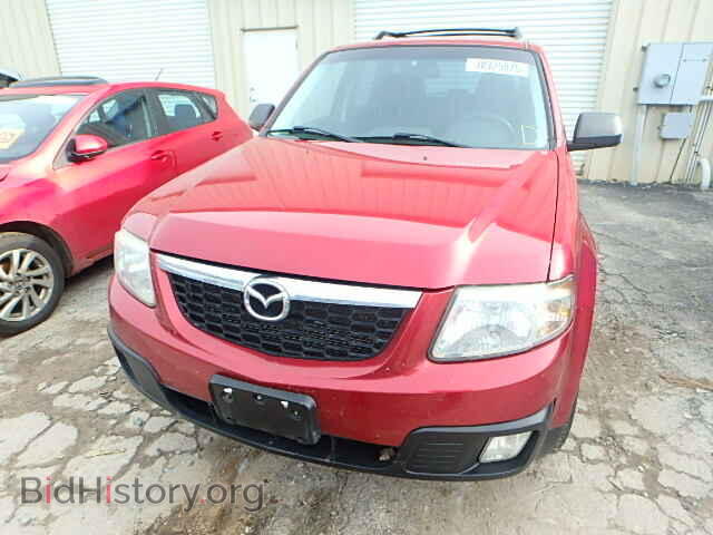 2008 MAZDA TRIBUTE - VIN: 4F2CZ02Z18KM28514 - Фото 10