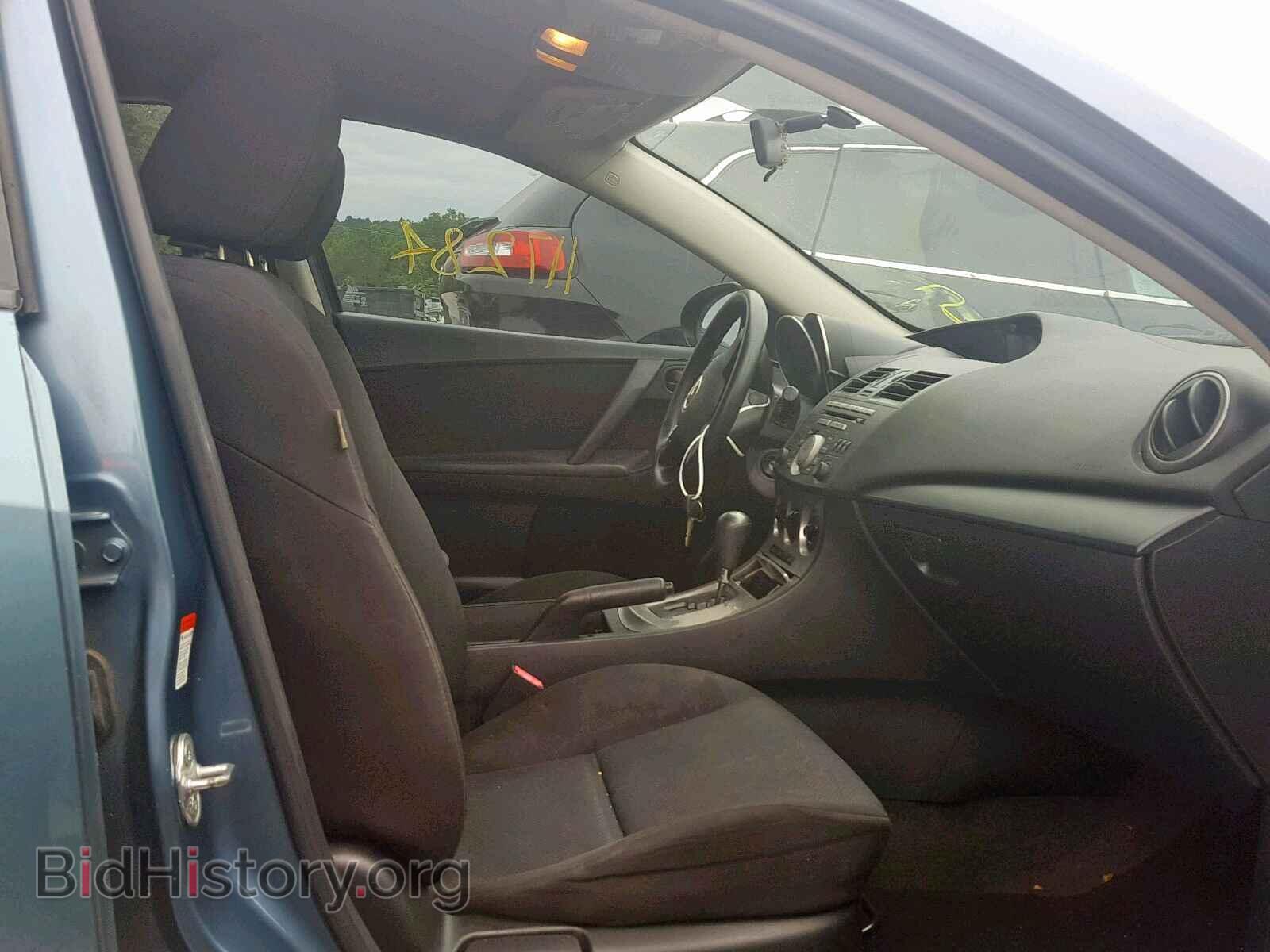 2011 MAZDA 3 - VIN: JM1BL1UF0B1446280 - Фото 5