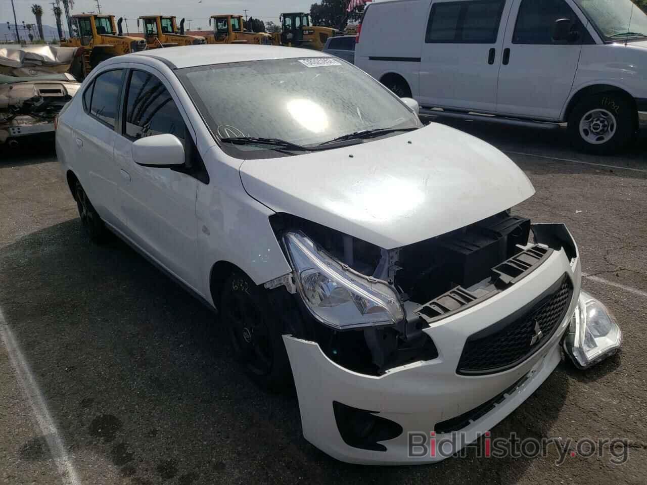 Photo ML32F3FJ2LHF06501 - MITSUBISHI MIRAGE 2020