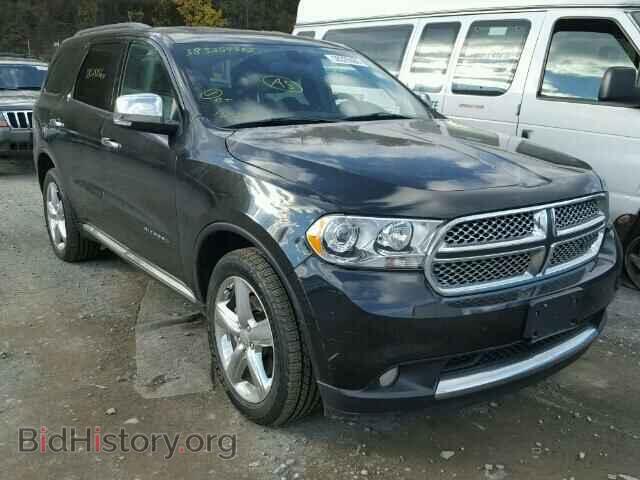 Photo 1C4RDJEG2DC659015 - DODGE DURANGO 2013