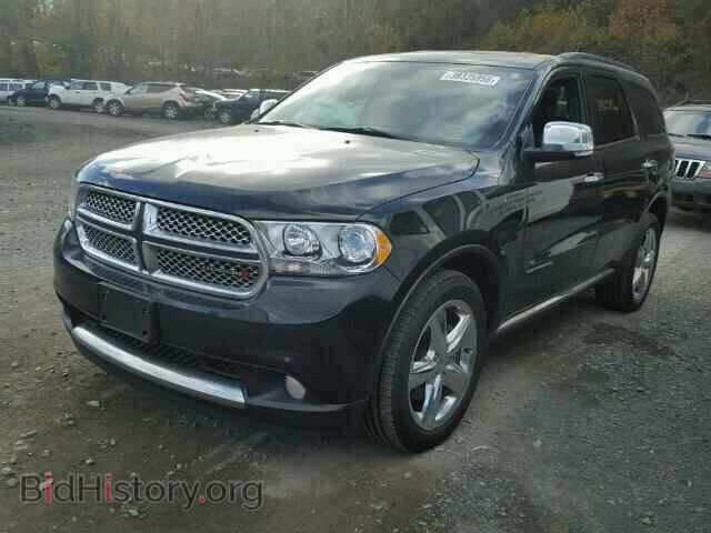 2013 DODGE DURANGO - VIN: 1C4RDJEG2DC659015 - Photo 2