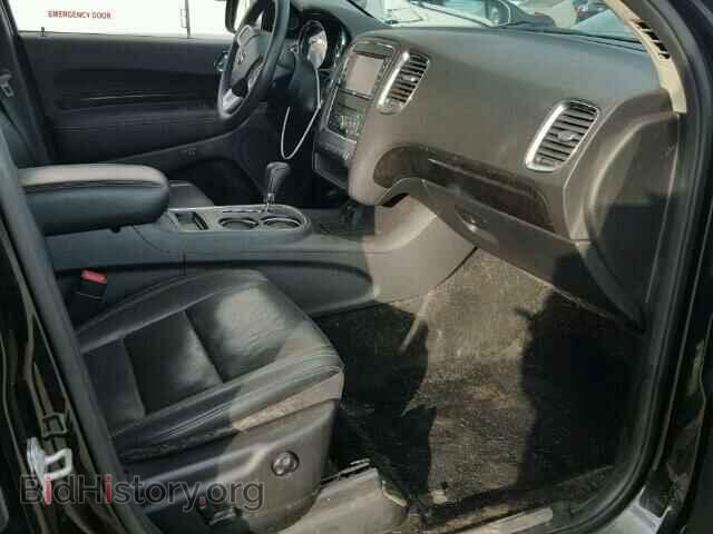 2013 DODGE DURANGO - VIN: 1C4RDJEG2DC659015 - Photo 5