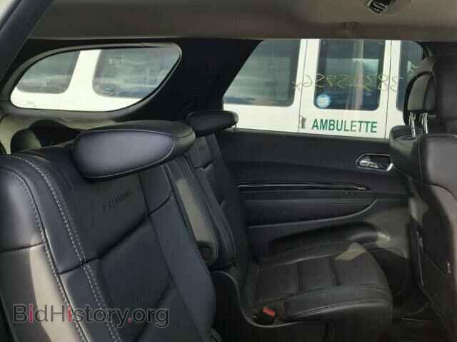 2013 DODGE DURANGO - VIN: 1C4RDJEG2DC659015 - Photo 6
