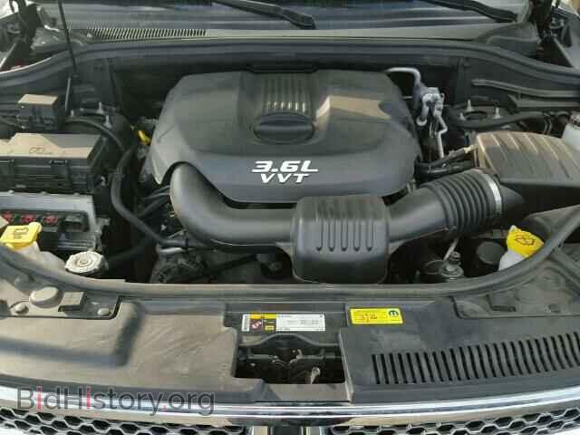 2013 DODGE DURANGO - VIN: 1C4RDJEG2DC659015 - Photo 7