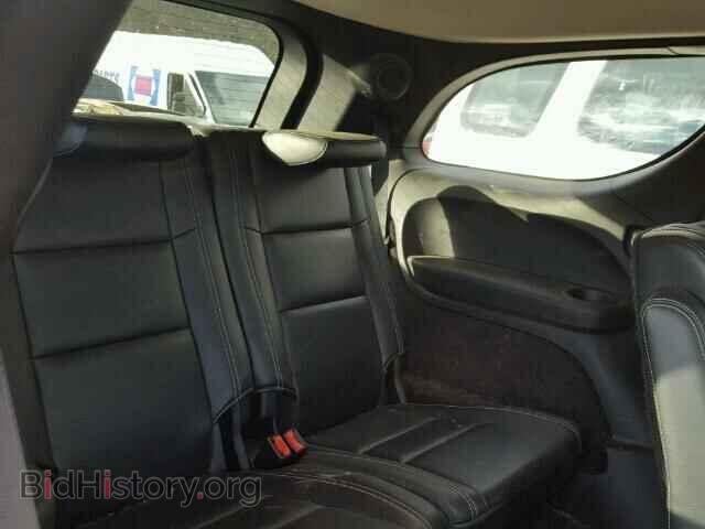 2013 DODGE DURANGO - VIN: 1C4RDJEG2DC659015 - Photo 10