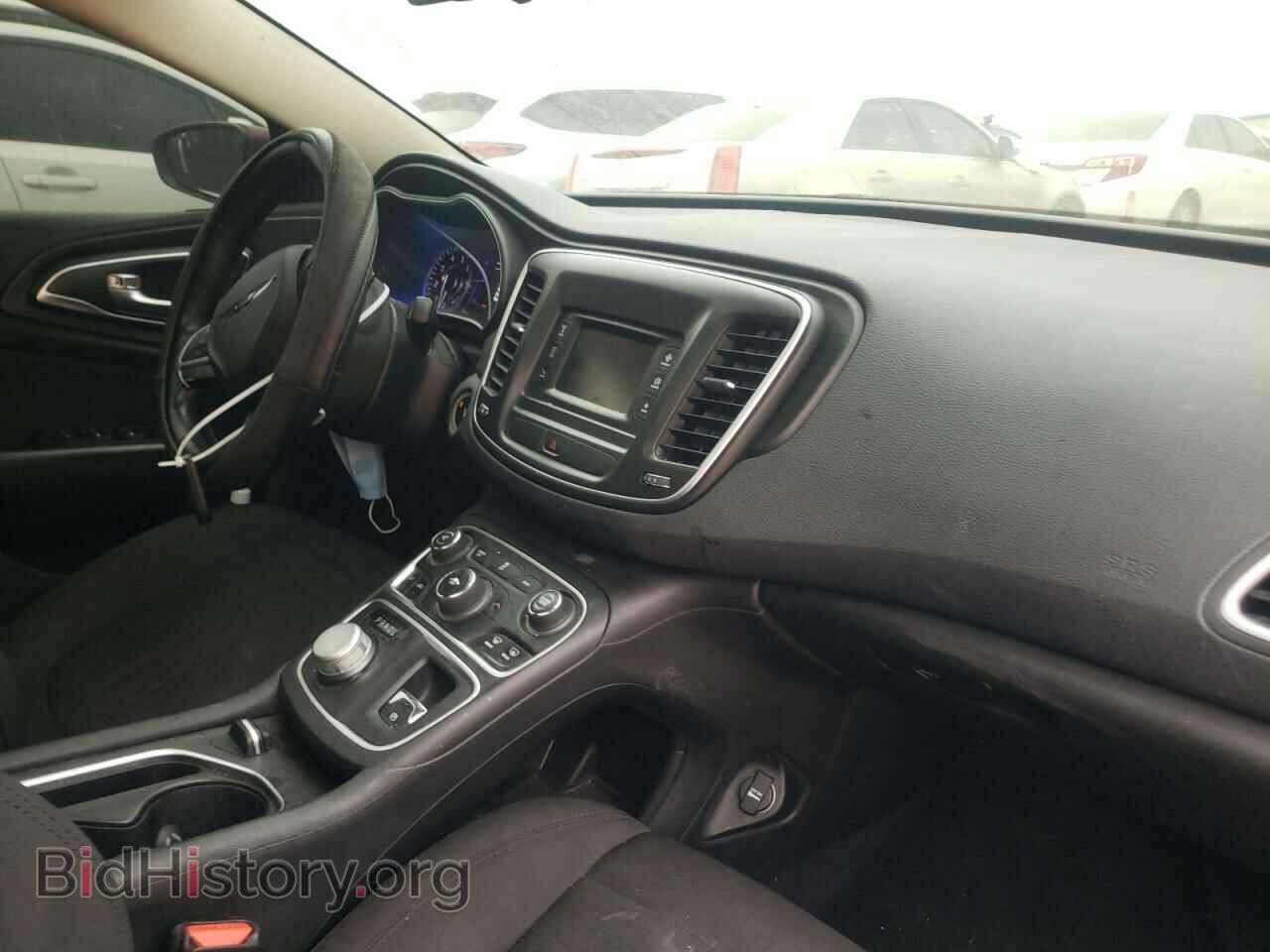 2015 CHRYSLER 200 - VIN: 1C3CCCAB0FN620840 - Фото 9