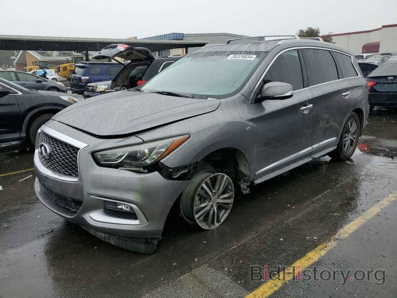 Photo 5N1AL0MM7GC506843 - INFINITI QX60 2016