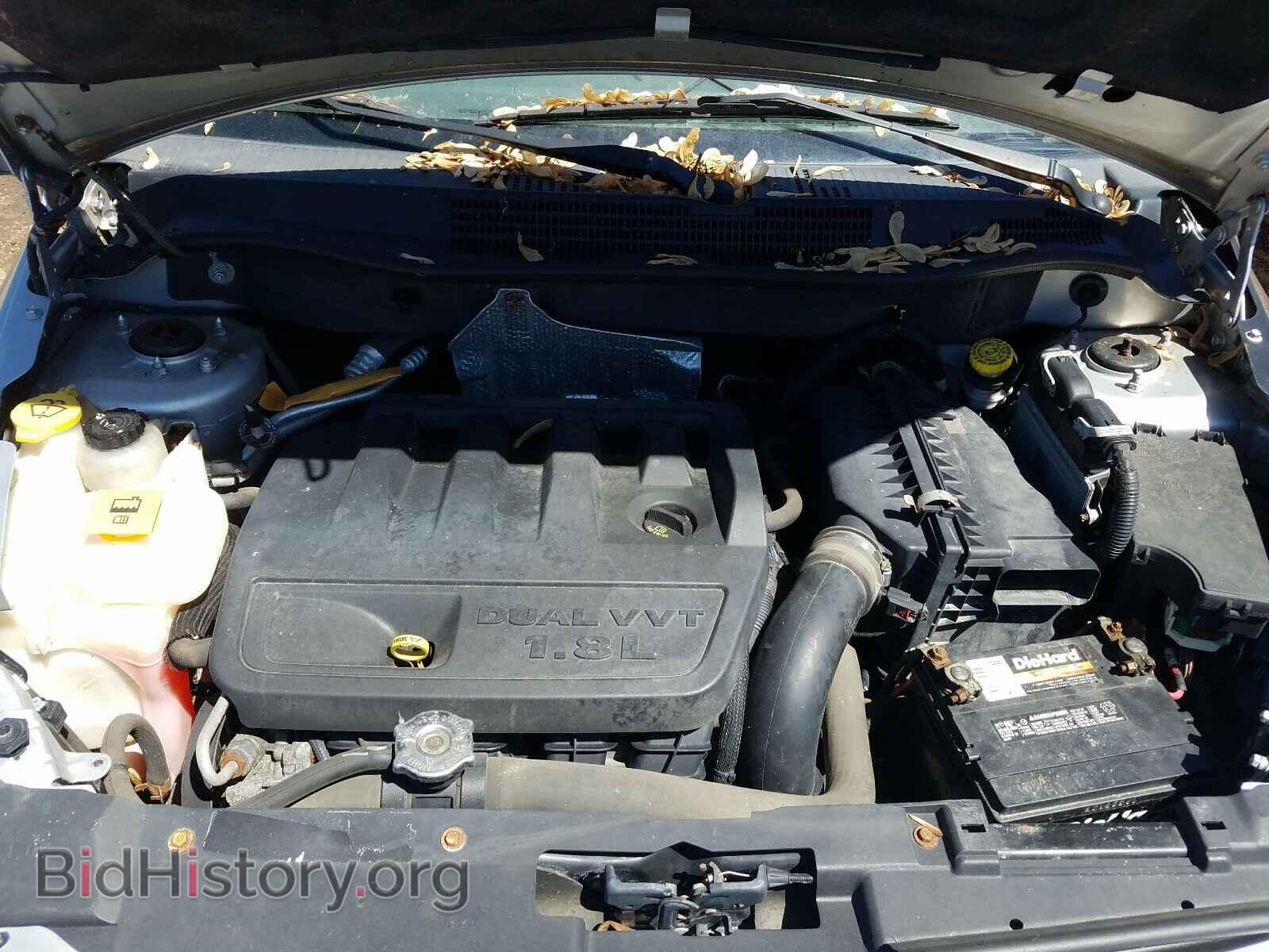2007 DODGE CALIBER - VIN: 1B3HB48C27D100818 - Photo 7
