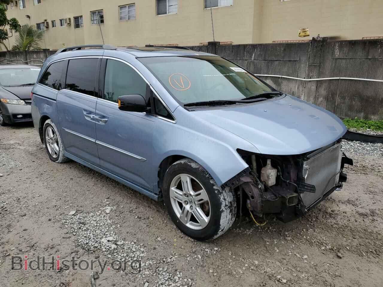 2012 HONDA ODYSSEY - VIN: 5FNRL5H91CB089663 - Фото 4