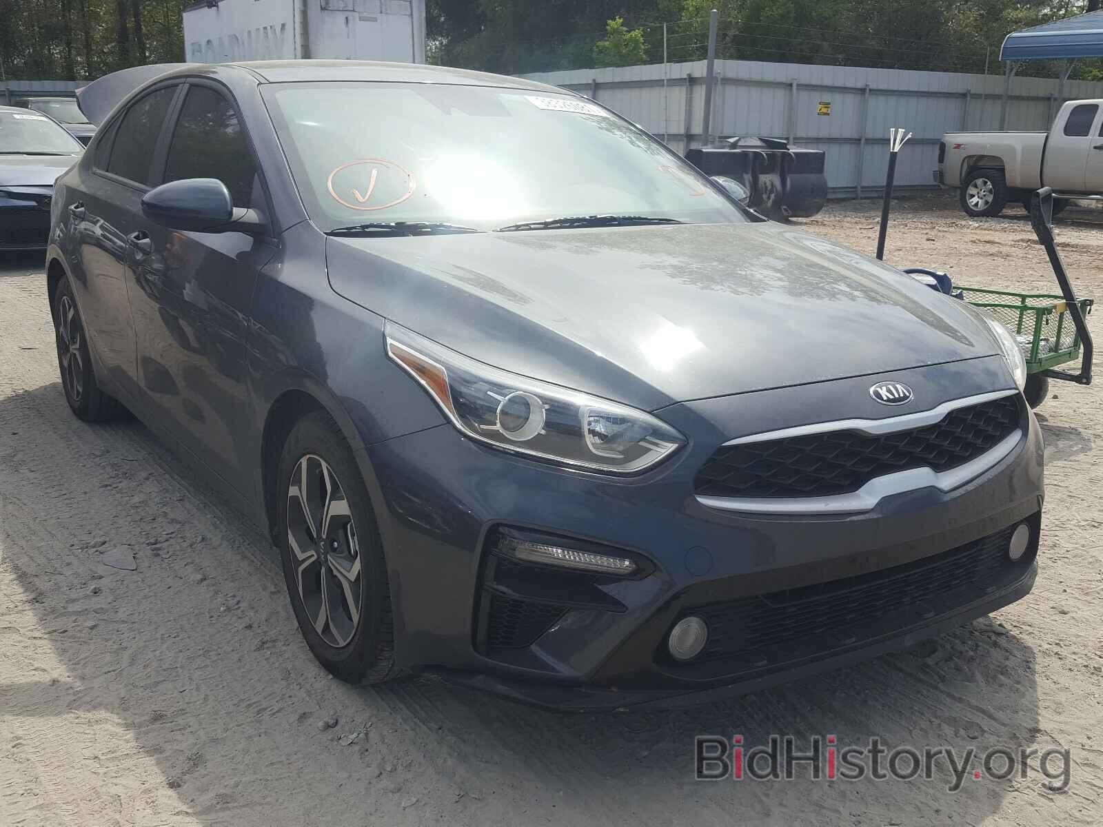 Фотография 3KPF24ADXME313468 - KIA FORTE 2021