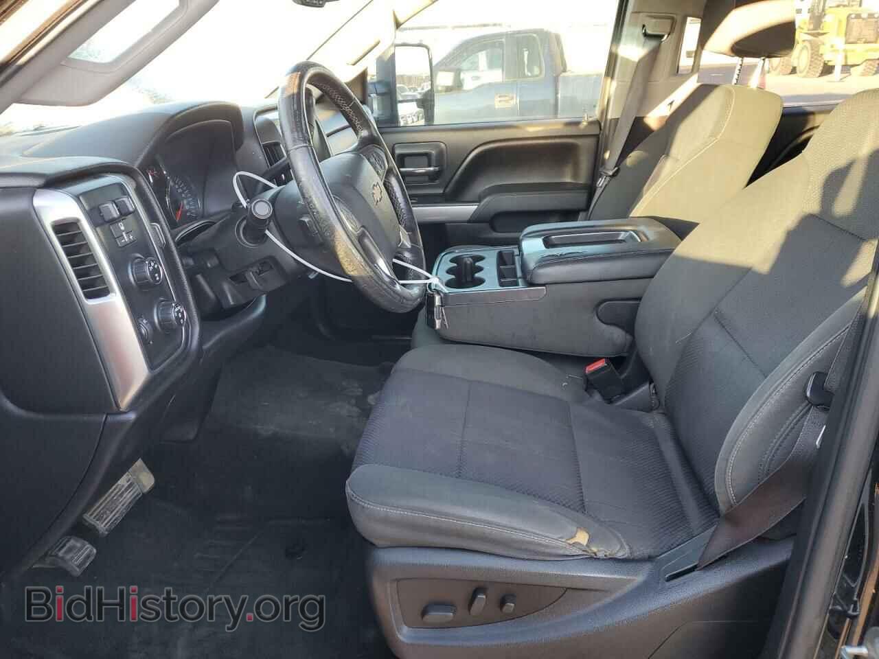2015 CHEVROLET SILVERADO - VIN: 1GC1KVEG2FF630139 - Фото 7