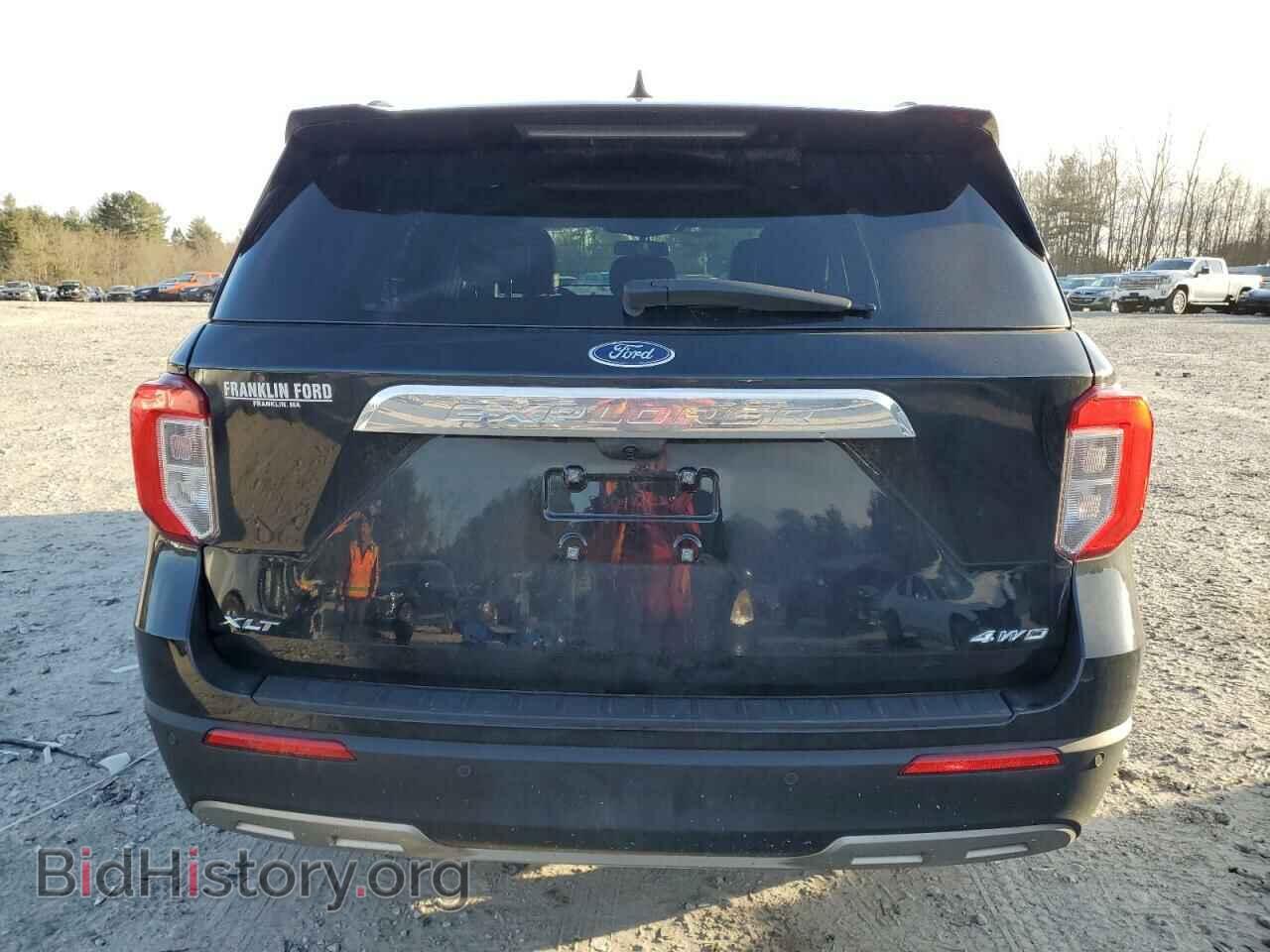 2021 FORD EXPLORER - VIN: 1FMSK8DH0MGC04758 - Photo 6