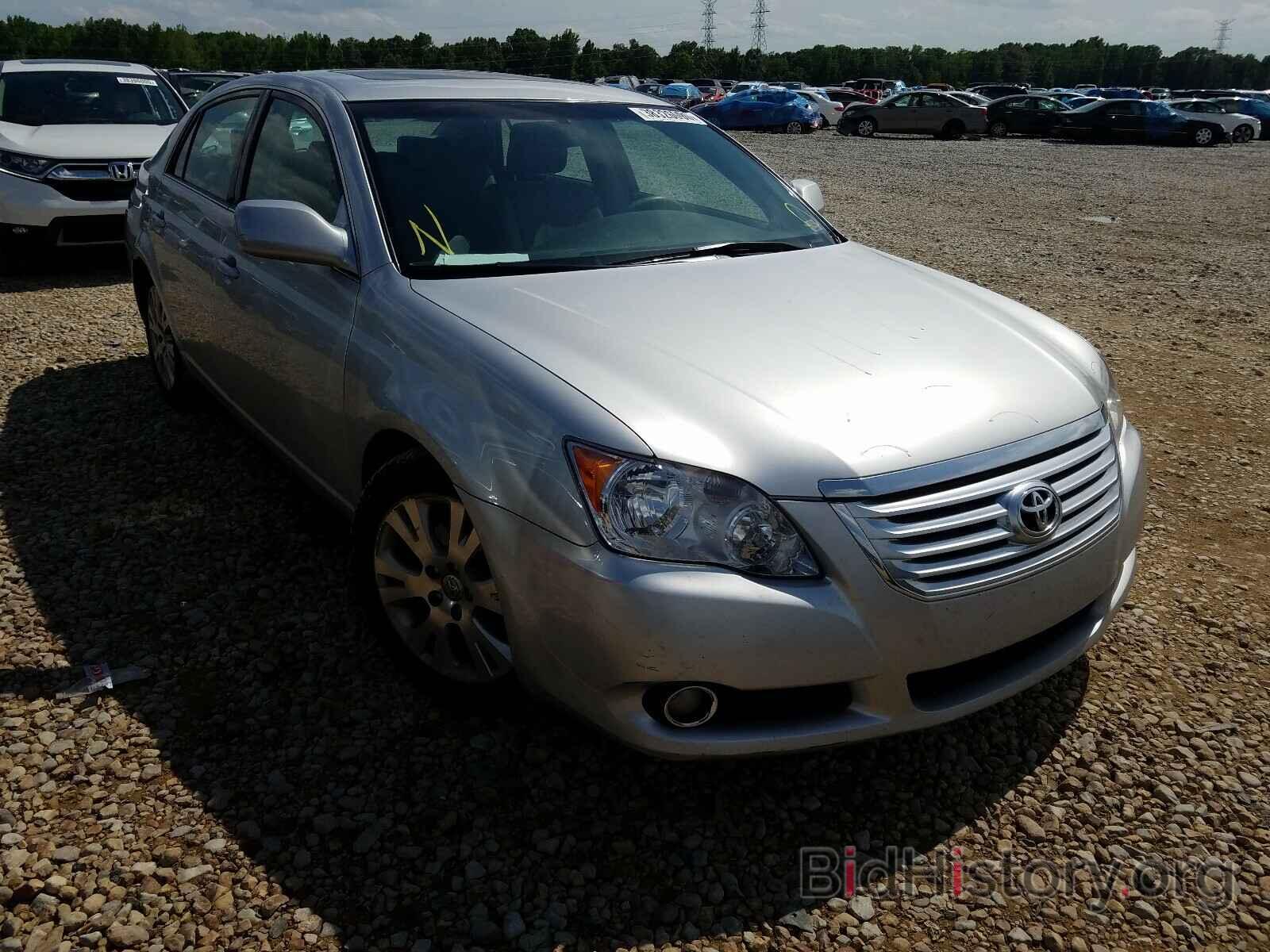 Photo 4T1BK36B98U315862 - TOYOTA AVALON 2008