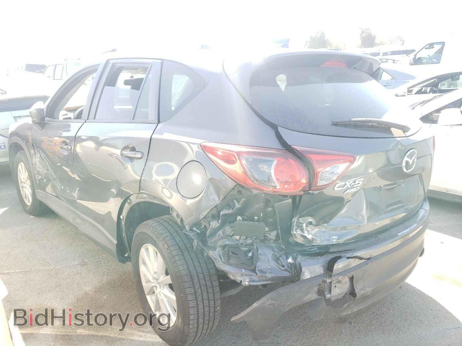 2014 MAZDA CX-5 - VIN: JM3KE4CY6E0318772 - Фото 3
