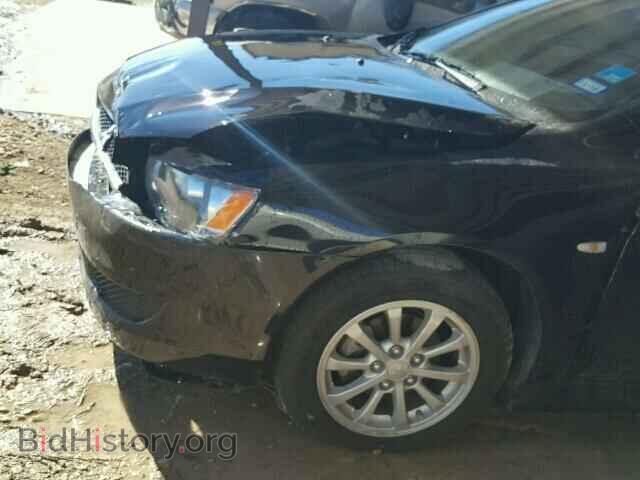 2014 MITSUBISHI LANCER - VIN: JA32U2FU0EU002087 - Фото 10