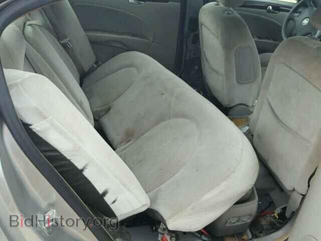 2006 BUICK LUCERNE - VIN: 1G4HP57276U219635 - Фото 6