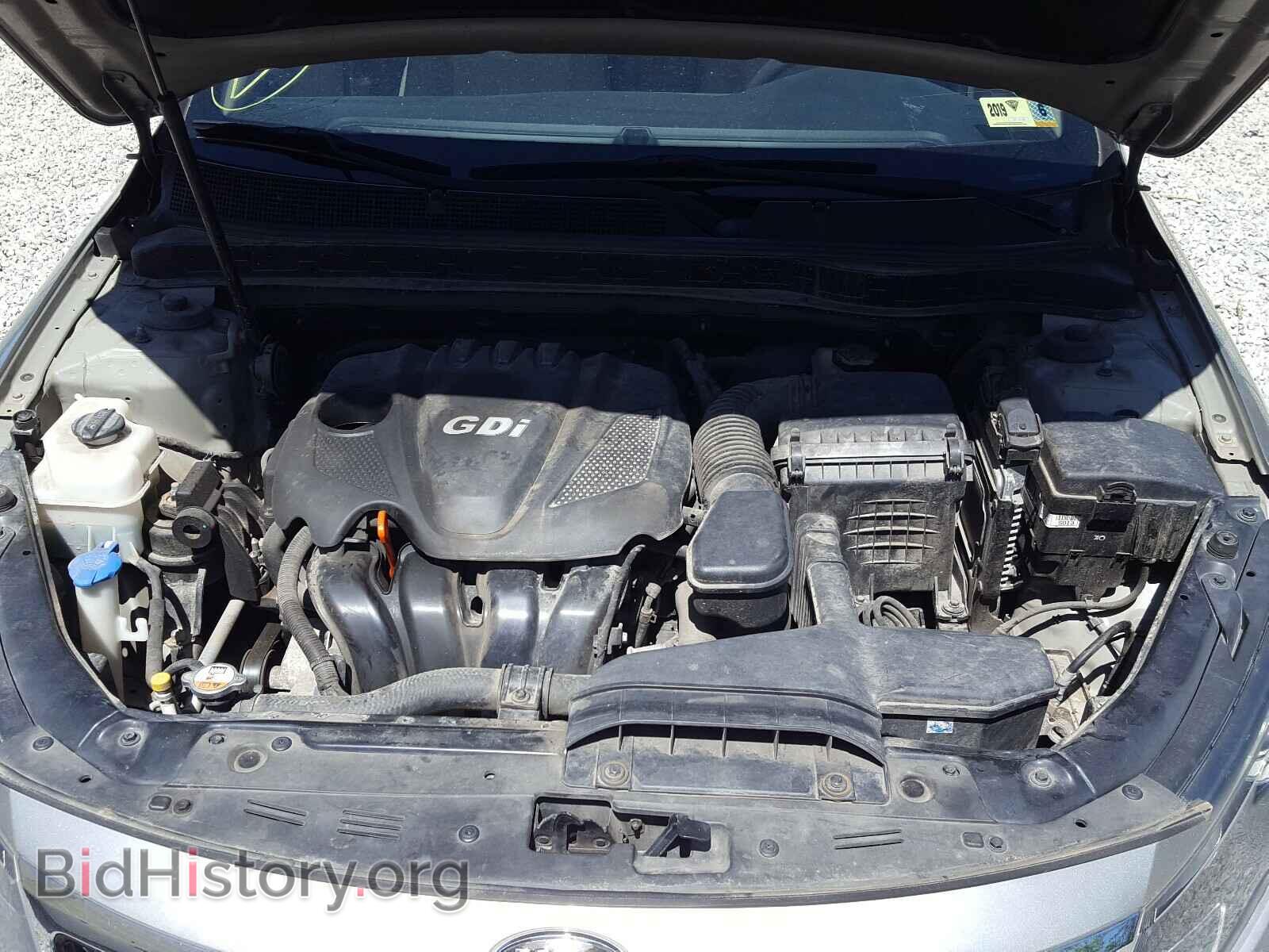 2012 KIA OPTIMA - VIN: KNAGM4A71C5271434 - Фото 7