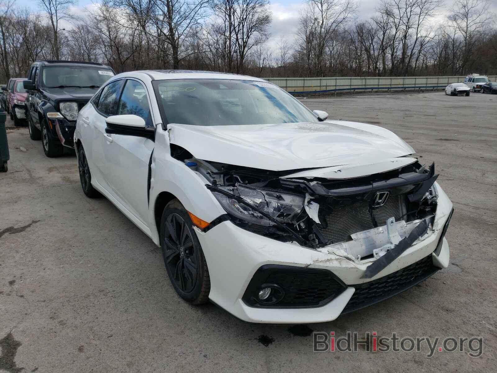 Photo SHHFK7H65KU423293 - HONDA CIVIC 2019