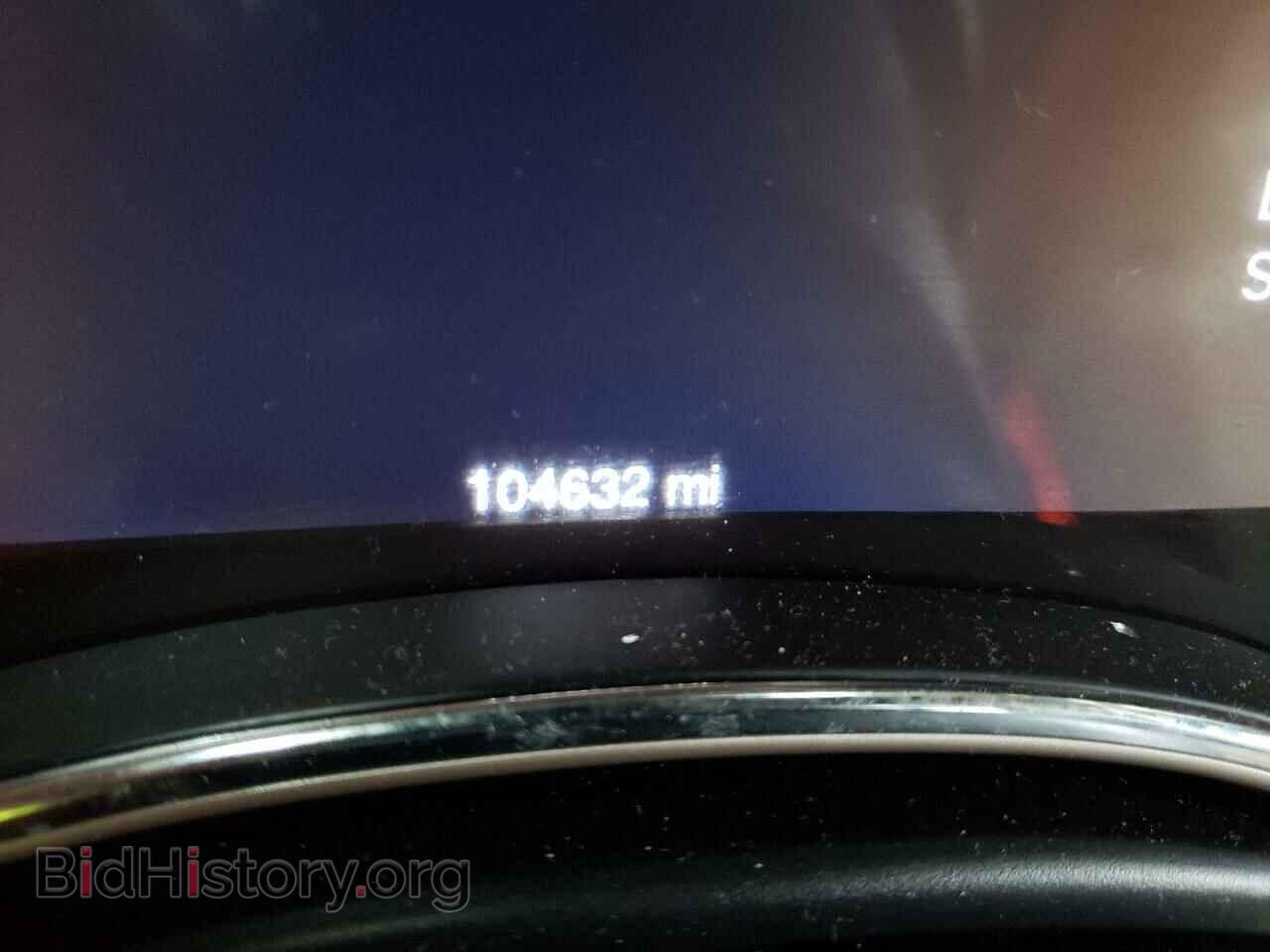 2014 JEEP CHEROKEE - VIN: 1C4RJFBG3EC236844 - Фото 5