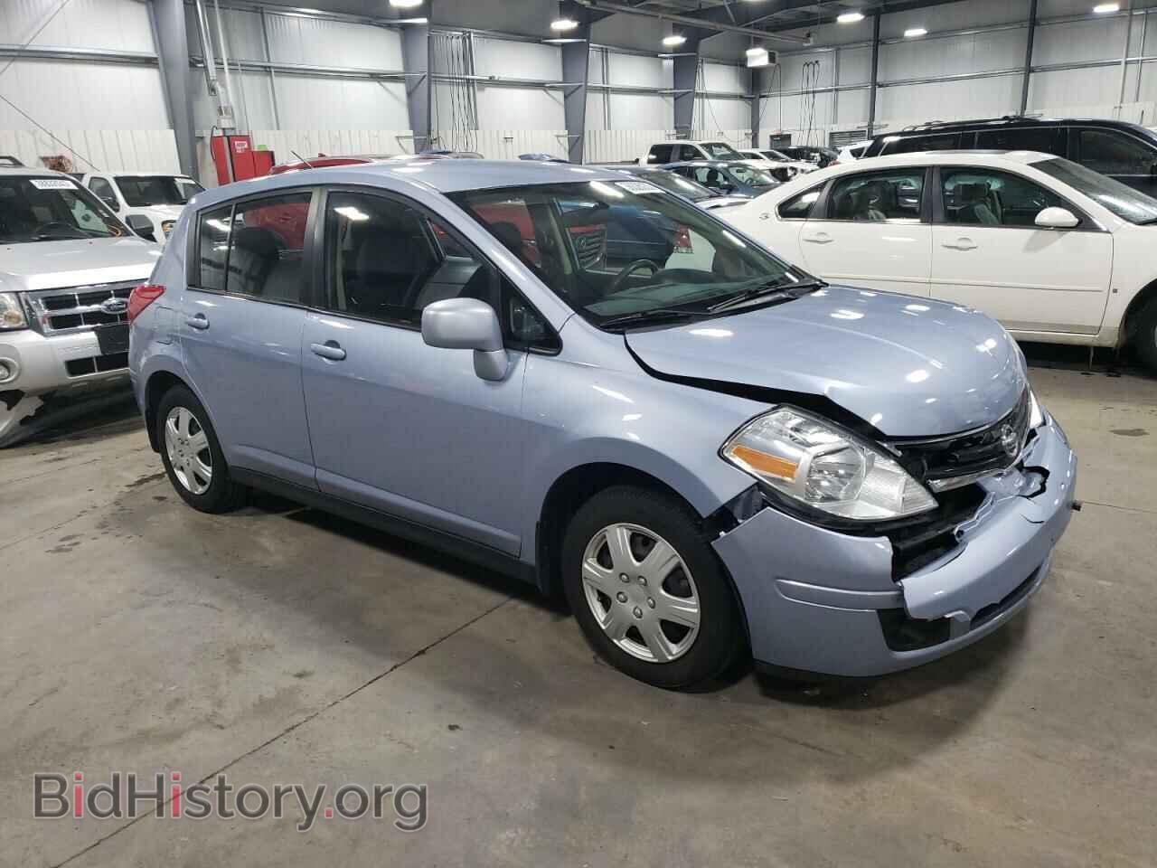 2011 NISSAN VERSA - VIN: 3N1BC1CP8BL398131 - Фото 4