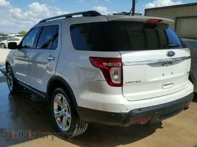 2015 FORD EXPLORER - VIN: 1FM5K7F88FGA10258 - Photo 3