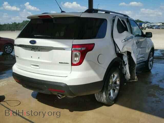2015 FORD EXPLORER - VIN: 1FM5K7F88FGA10258 - Photo 4