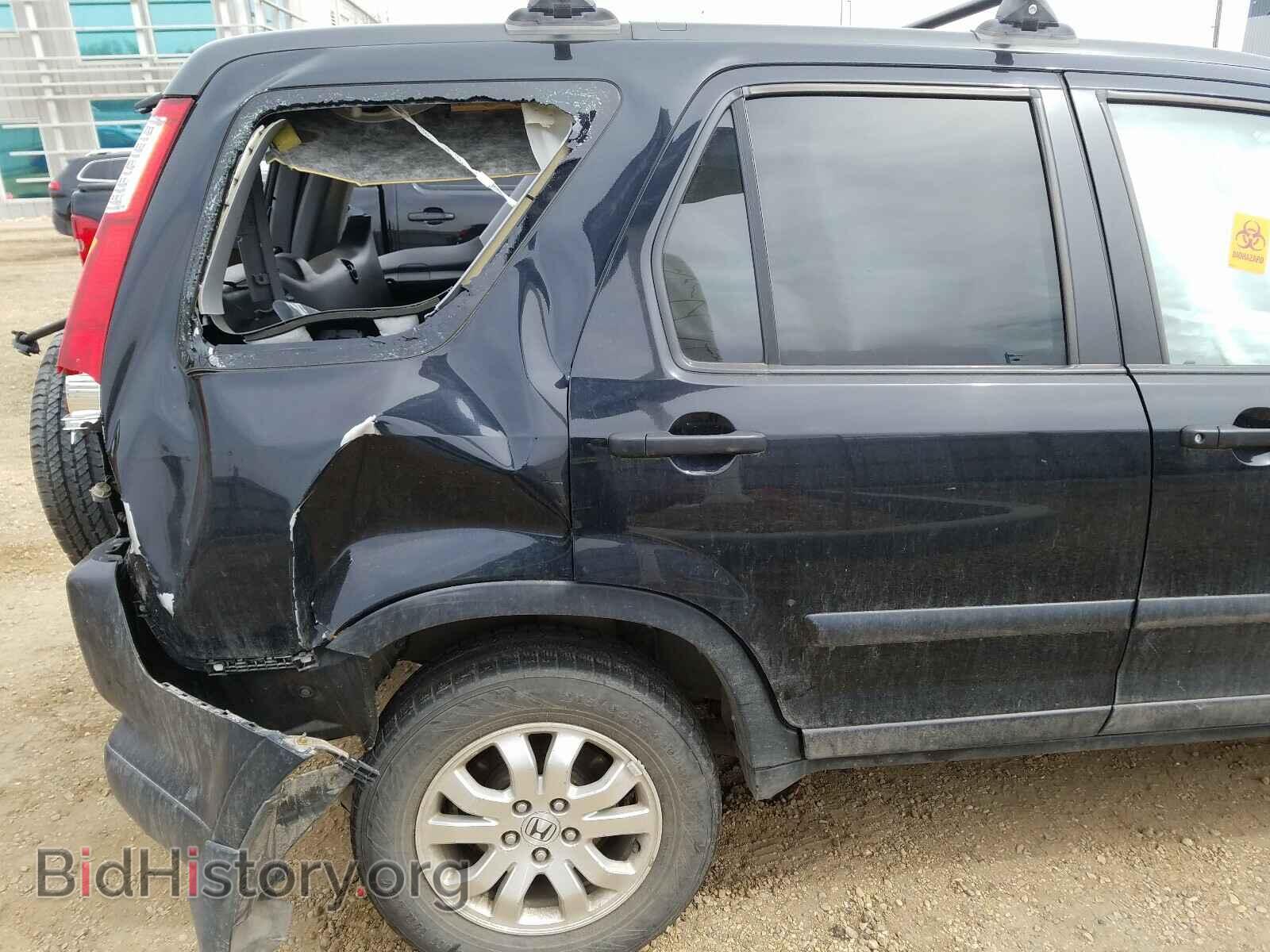 2005 HONDA CRV - VIN: JHLRD78805C812132 - Фото 9