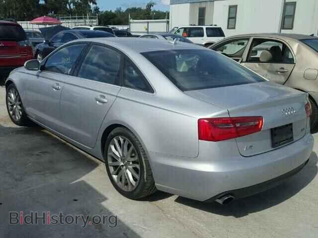 2012 AUDI A6 - VIN: WAUDFAFC3CN097870 - Photo 3