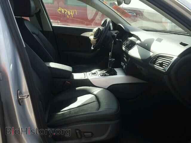 2012 AUDI A6 - VIN: WAUDFAFC3CN097870 - Photo 5
