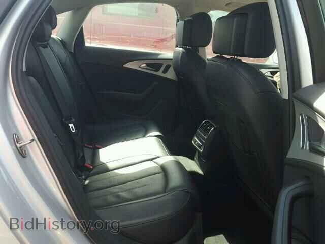 2012 AUDI A6 - VIN: WAUDFAFC3CN097870 - Photo 6