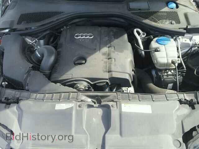 2012 AUDI A6 - VIN: WAUDFAFC3CN097870 - Photo 7