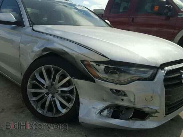 2012 AUDI A6 - VIN: WAUDFAFC3CN097870 - Photo 9