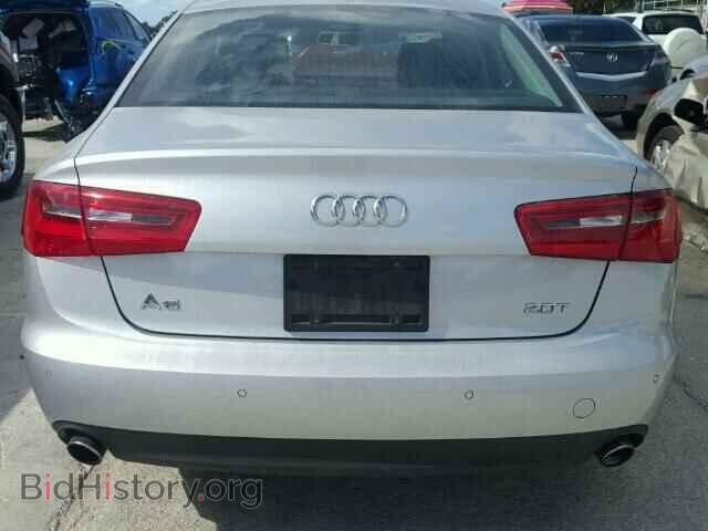 2012 AUDI A6 - VIN: WAUDFAFC3CN097870 - Photo 10