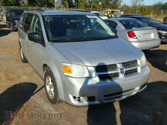 Photo 2D4RN4DE3AR254785 - DODGE CARAVAN 2010