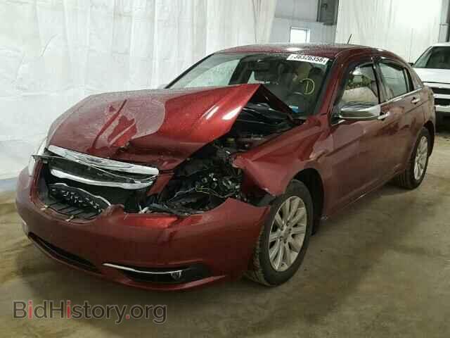 2014 CHRYSLER 200 - VIN: 1C3CCBCG7EN150775 - Photo 2